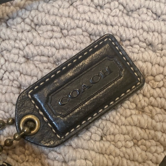 Vintage Coach Bag - Picture 3 of 3